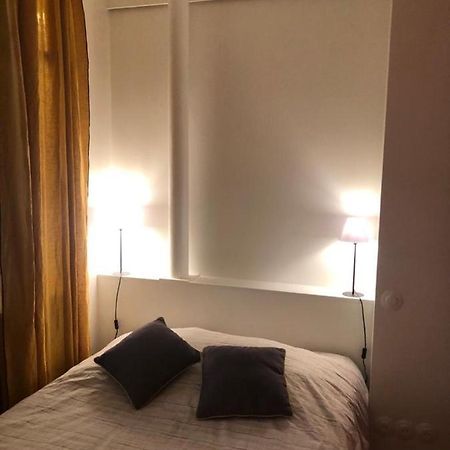 Suite Confortable Sur Le Canal Saint-Martin / Republique Paříž Exteriér fotografie
