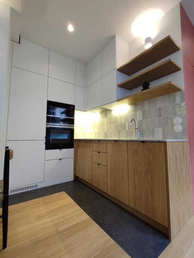 Suite Confortable Sur Le Canal Saint-Martin / Republique Paříž Exteriér fotografie