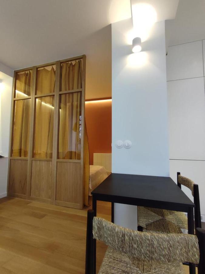Suite Confortable Sur Le Canal Saint-Martin / Republique Paříž Exteriér fotografie