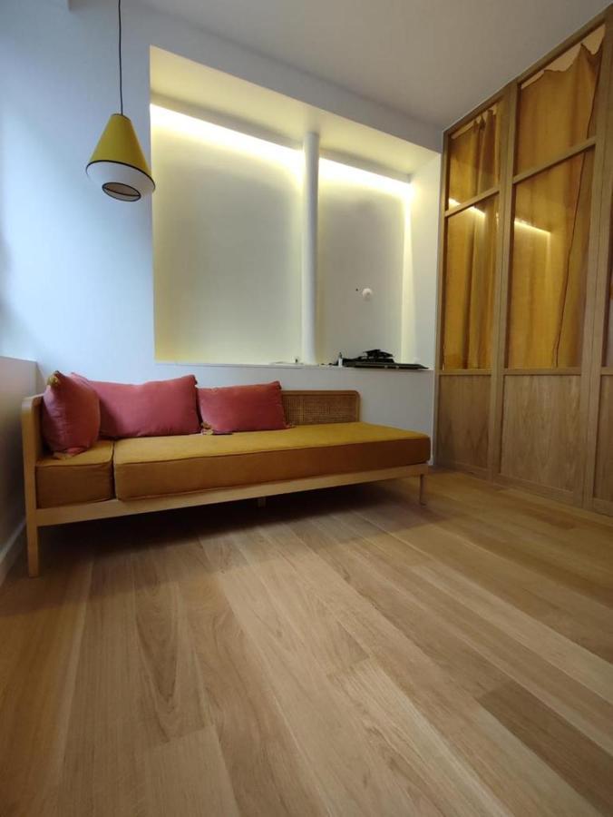 Suite Confortable Sur Le Canal Saint-Martin / Republique Paříž Exteriér fotografie