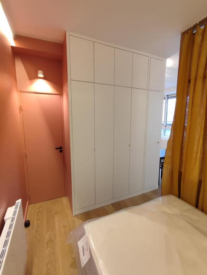 Suite Confortable Sur Le Canal Saint-Martin / Republique Paříž Exteriér fotografie