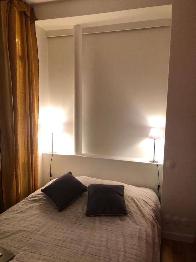 Suite Confortable Sur Le Canal Saint-Martin / Republique Paříž Exteriér fotografie